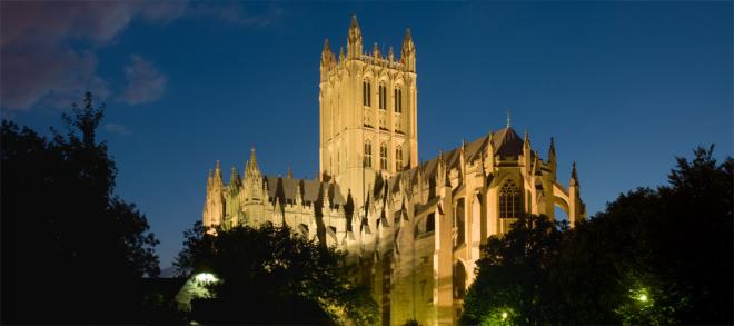 Catedral Nacional de Washington