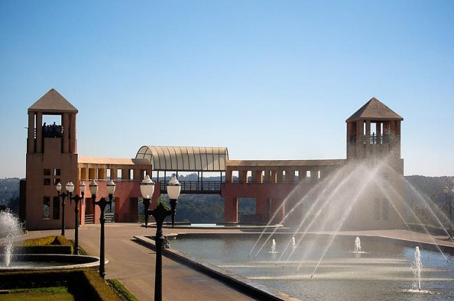 Parque Tangu&aacute;