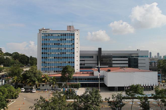 Assembleia Nacional do Panam&aacute;