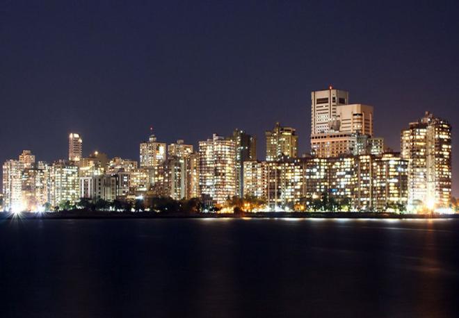 Cidade de Mumbai