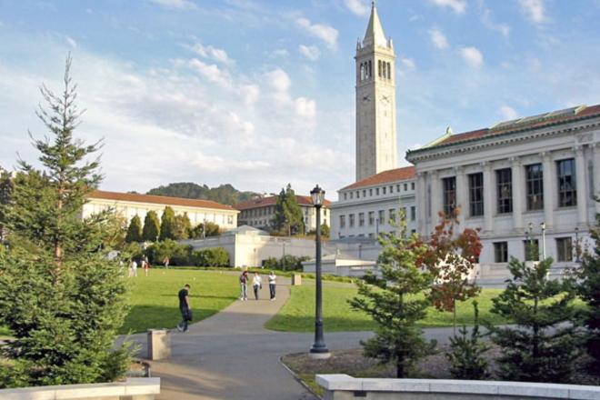 Universidade da Calif&oacute;rnia, Berkeley