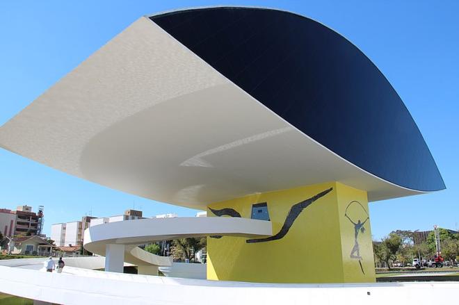 Museu Oscar Niemeyer