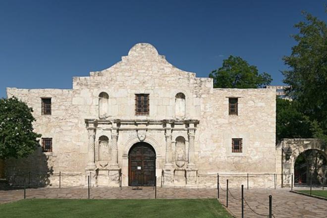 The Alamo (San Antonio)
