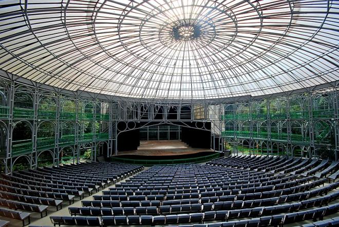 &Oacute;pera de Arame