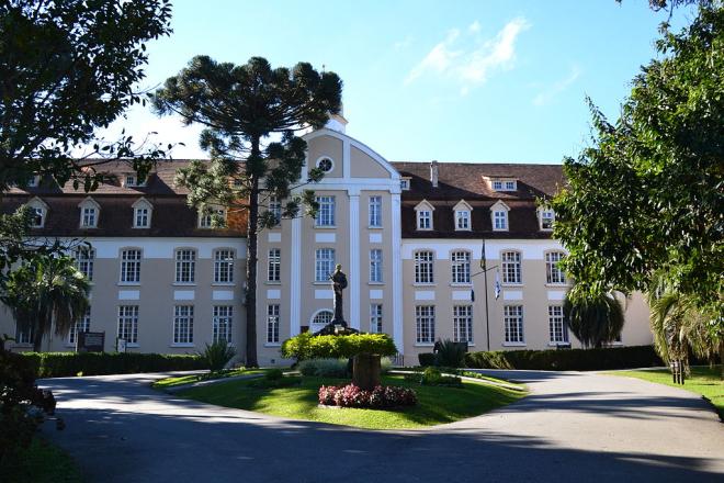 Semin&aacute;rio Ser&aacute;fico S&atilde;o Lu&iacute;s de Tolosa