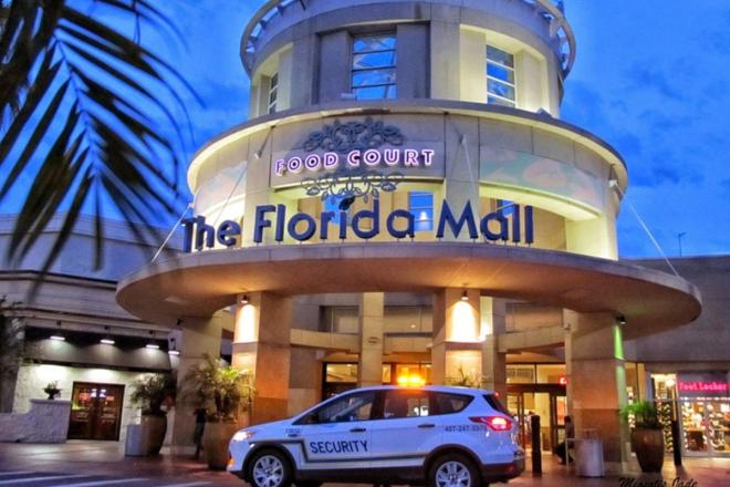 Shopping Florida Mall