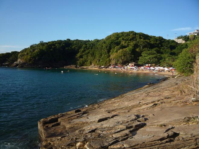 Praia de Jo&atilde;o Fernandinho