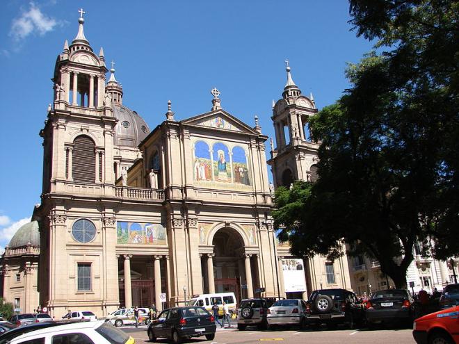 Catedral Metropolitana de Porto Alegre