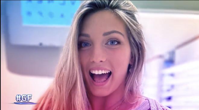 Che lavoro fa Anita Olivieri?