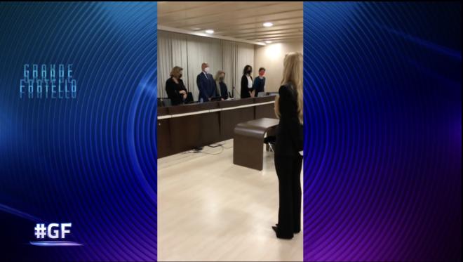 Anita Olivieri e le due lauree