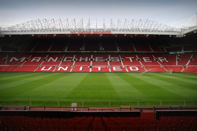 Est&aacute;dio Old Trafford