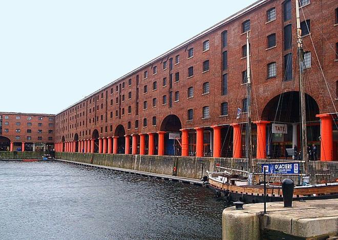 Albert Dock