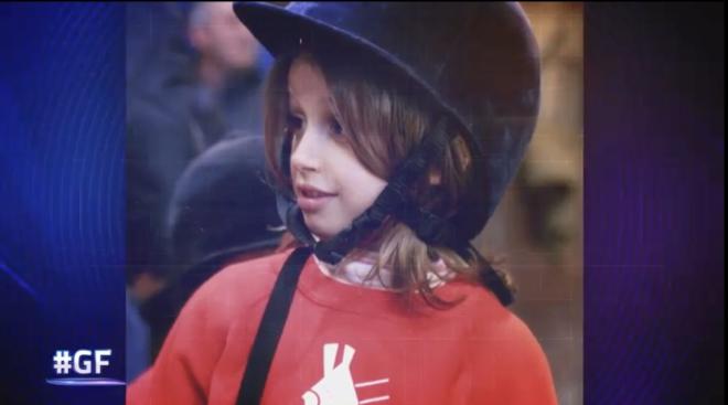 La famiglia di Letizia Petris