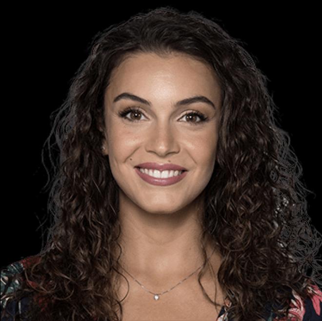Quanti anni ha Angelica Baraldi