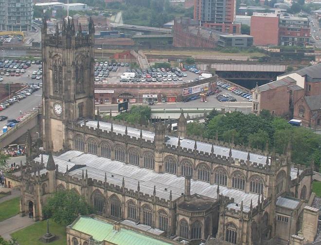Catedral de Manchester