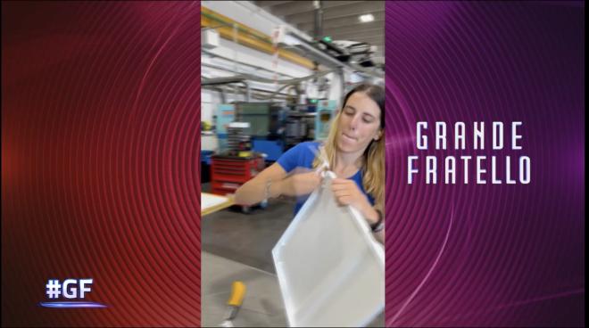 Che lavoro fa Giselda Torresan?