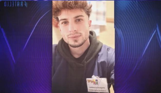 Che lavoro fa Giuseppe Garibaldi?