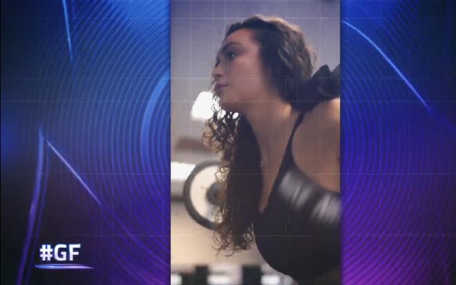 Angelica e il rapporto con lo sport 