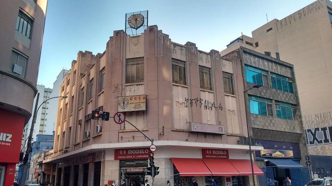 Centro de Ci&ecirc;ncias, Letras e Artes