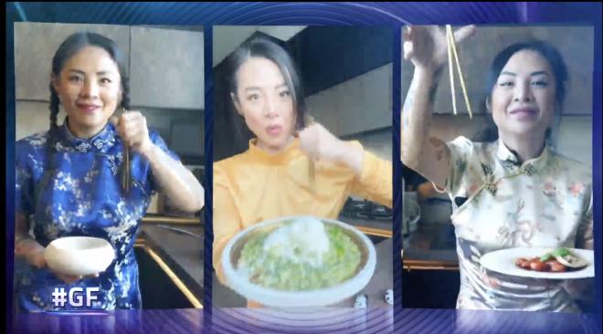 Che lavora fa Rosy Chin?