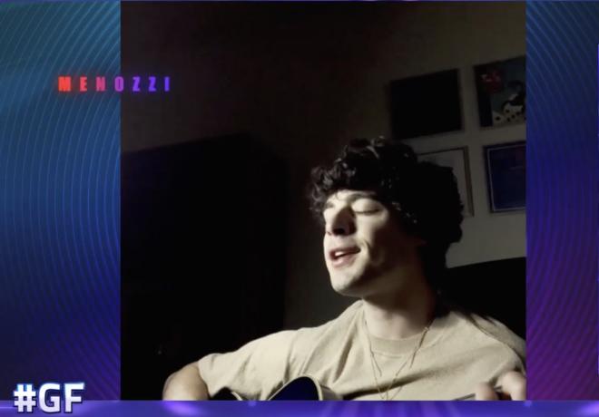 Vittorio Menozzi e la passione per la musica