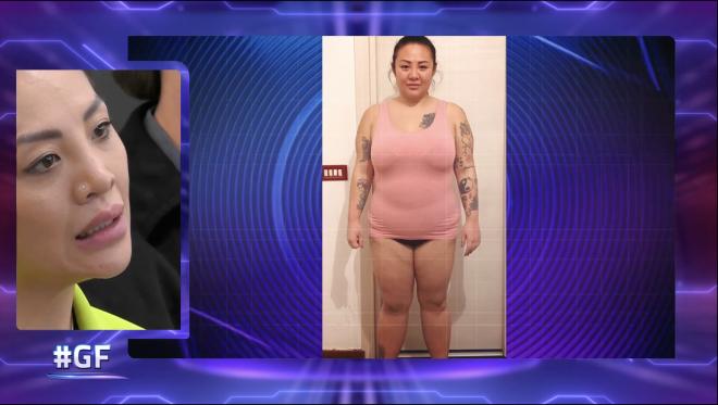 Rosy Chin racconta il suo rapporto con il cibo