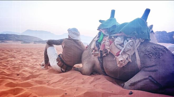 Paolo Masella e la passione per i viaggi