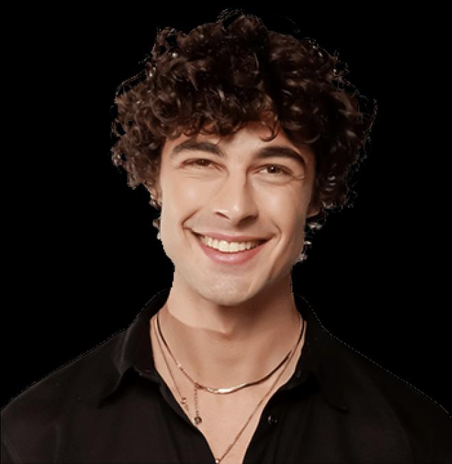 Quanti anni ha Vittorio Menozzi?