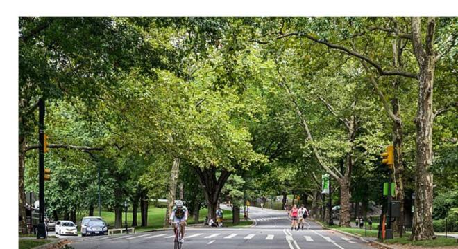  Central Park &ndash; New York City, New York