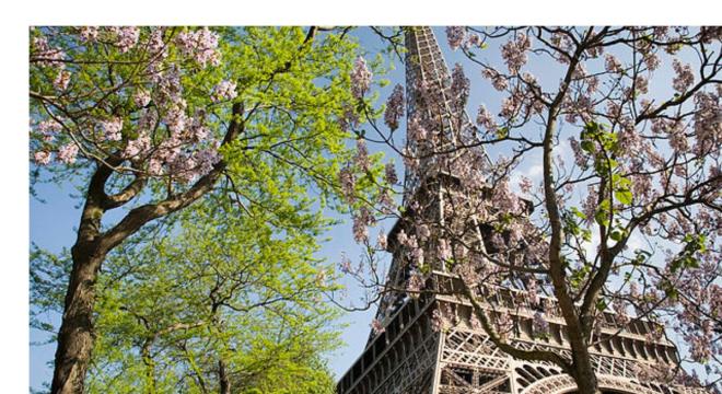 Torre Eiffel &ndash; Paris, Fran&ccedil;a