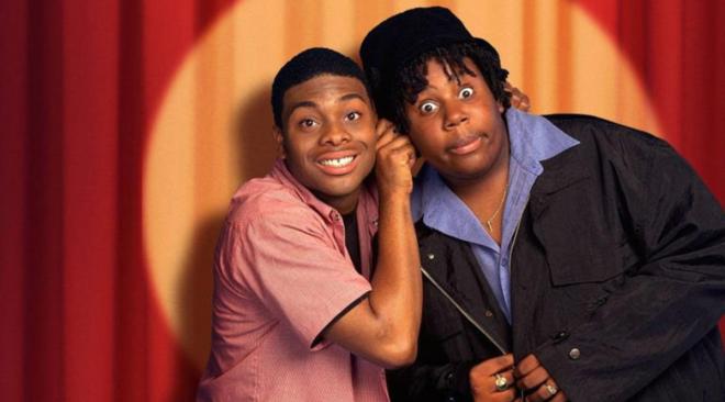 Kenan e Kel (1996/2000) 