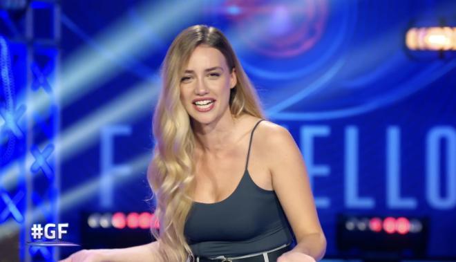 Heidi Baci: 'Il Grande Fratello? Una sfida'