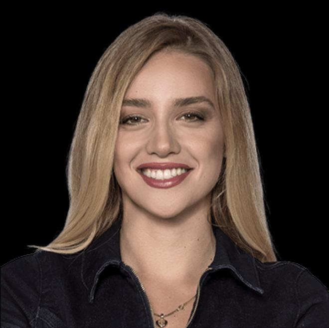 Quanti anni ha Heidi Baci?