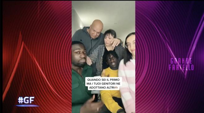 Il profilo Tik Tok di Arnold Cardaropoli