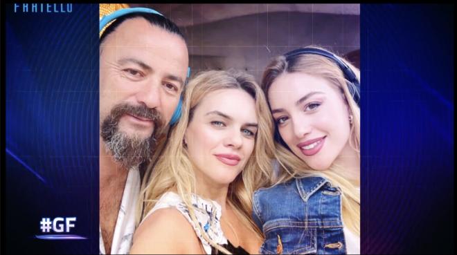 La famiglia di Heidi Baci