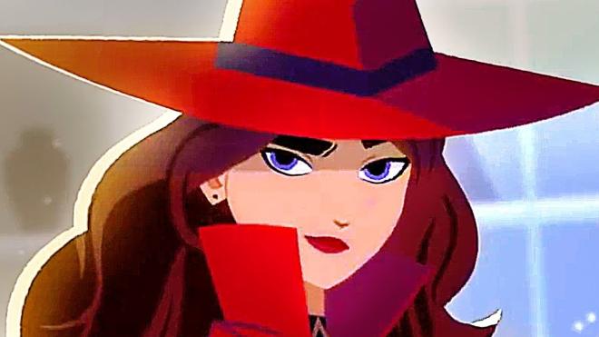 Carmen Sandiego (2019/2021)