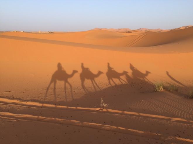 Deserto do Saara, &Aacute;frica