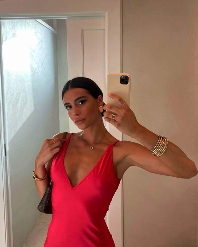 Quanti anni ha Martina Trivelli?