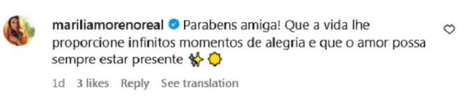 Mar&iacute;lia Moreno