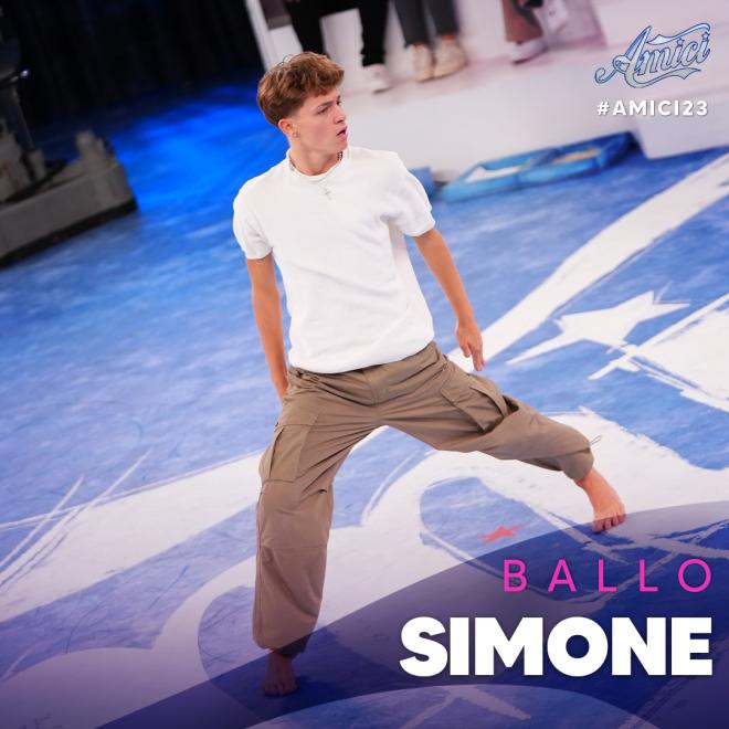 Quanti anni ha Simone Galluzzo?