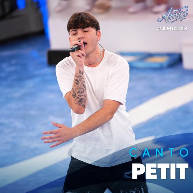 Quanti anni ha Petit?