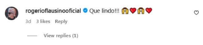 Rog&eacute;rio Flausino