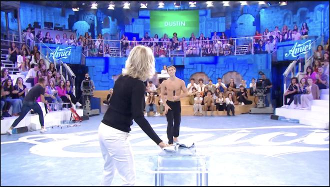 Dustin Taylor ad Amici 23