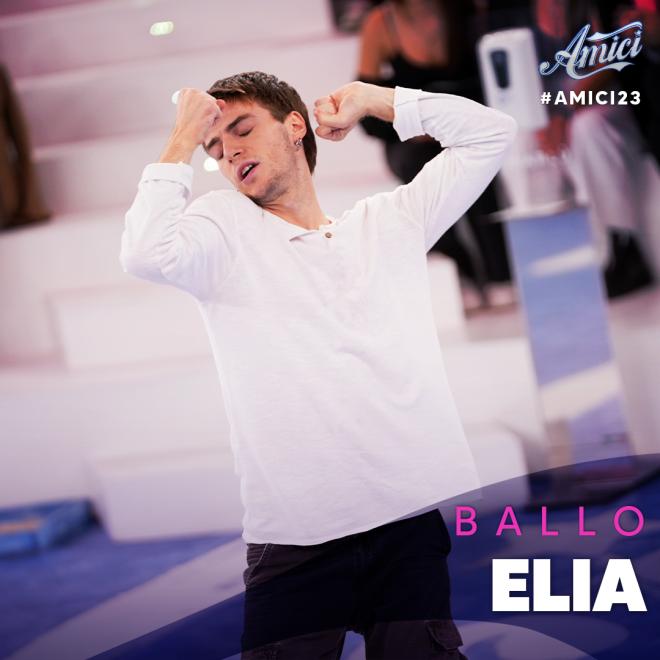 Quanti anni ha Elia Fiore?