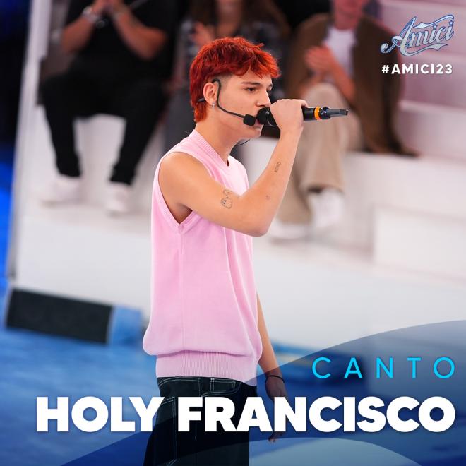 Quanti anni ha Holy Francisco?