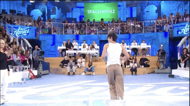 SpaceHippiez ad Amici 23