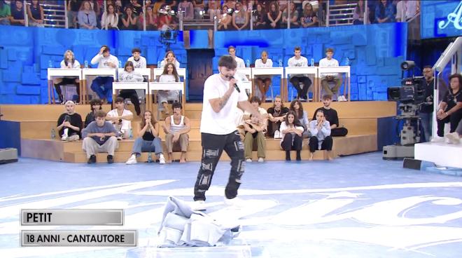 Cosa fa Petit nella vita?