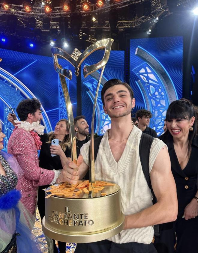 Cosa fa nella vita Nichola Borgogni?