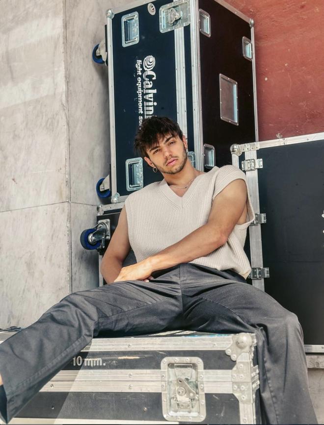 Nicholas Borgogni &egrave; fidanzato?