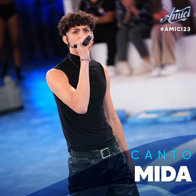 Quanti anni ha Mida?